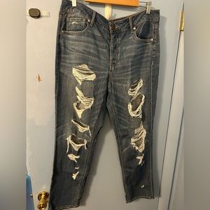 American Eagle Plus Size Jeans